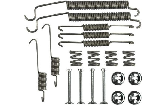 Accessory Kit, brake shoes
