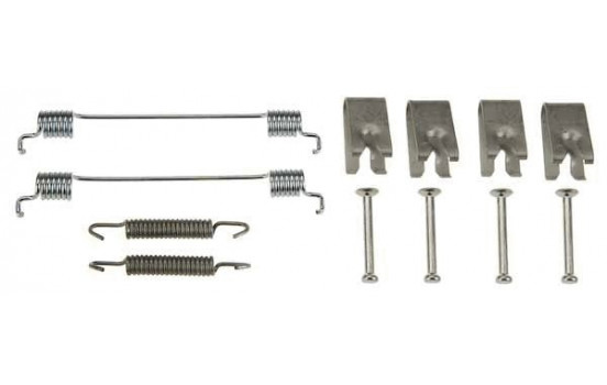 Accessory Kit, brake shoes