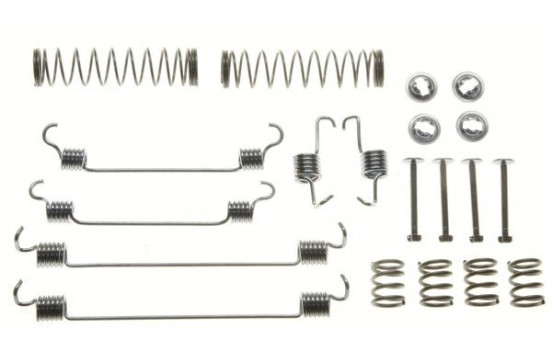 Accessory Kit, brake shoes