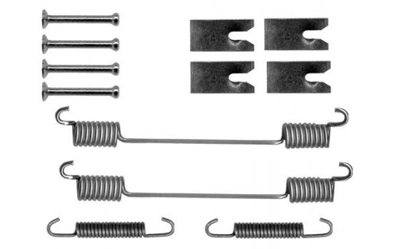 Accessory Kit, brake shoes