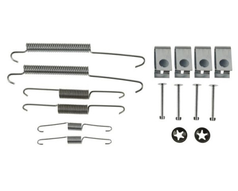 Accessory Kit, brake shoes