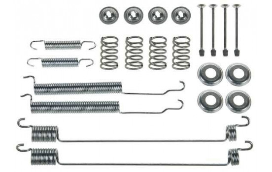 Accessory Kit, brake shoes