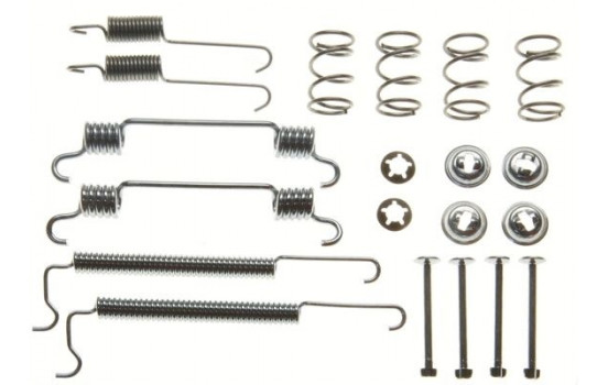 Accessory Kit, brake shoes