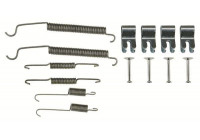 Accessory Kit, brake shoes