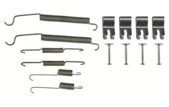 Accessory Kit, brake shoes