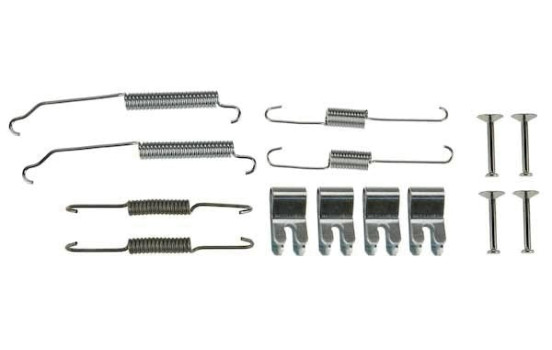 Accessory Kit, brake shoes