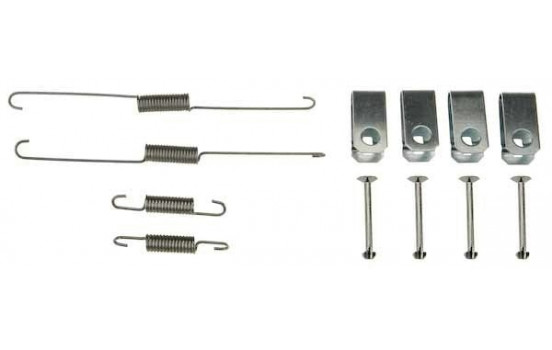 Accessory Kit, brake shoes