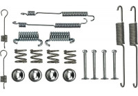 Accessory Kit, brake shoes