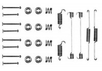 Accessory Kit, brake shoes