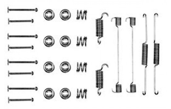 Accessory Kit, brake shoes