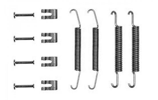 Accessory Kit, brake shoes