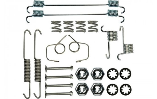 Accessory Kit, brake shoes