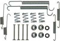 Accessory Kit, brake shoes