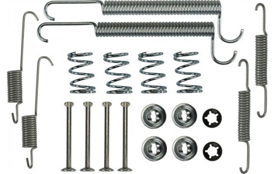 Accessory Kit, brake shoes