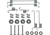 Accessory Kit, brake shoes