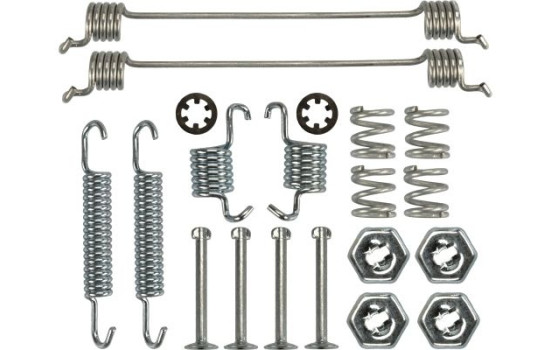 Accessory Kit, brake shoes