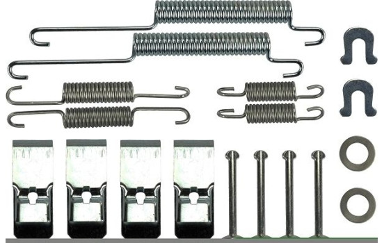 Accessory Kit, brake shoes