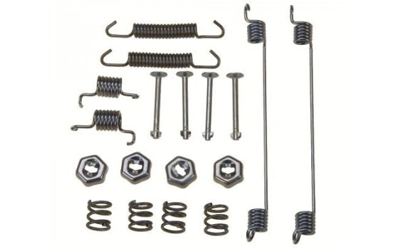 Accessory Kit, brake shoes