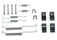 Accessory Kit, brake shoes