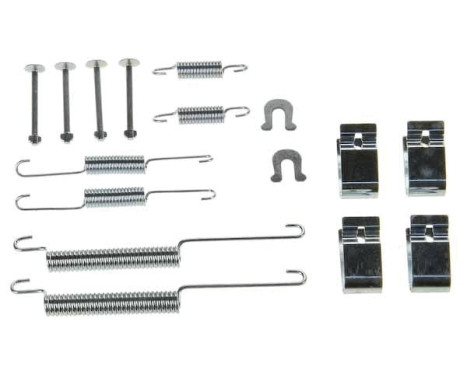 Accessory Kit, brake shoes