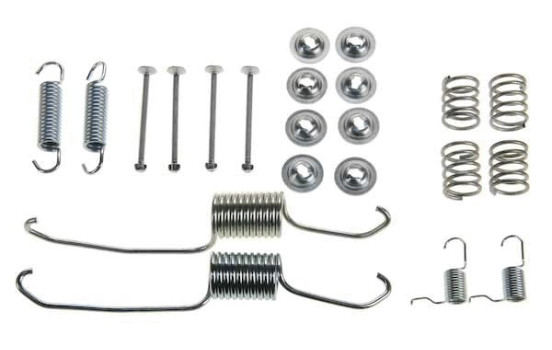 Accessory Kit, brake shoes