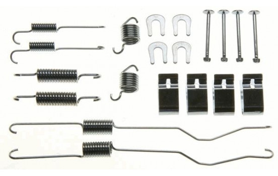 Accessory Kit, brake shoes