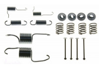 Accessory Kit, brake shoes