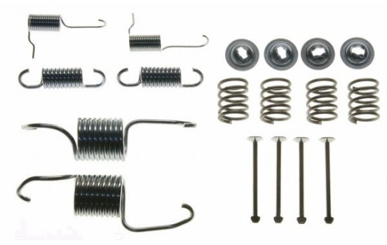 Accessory Kit, brake shoes