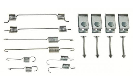Accessory Kit, brake shoes