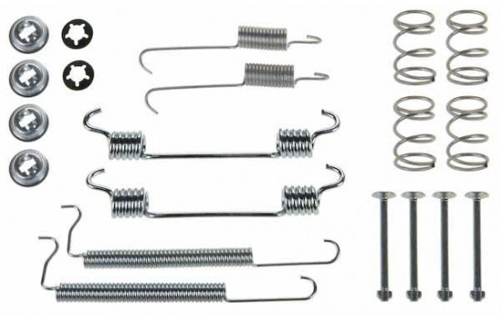 Accessory Kit, brake shoes