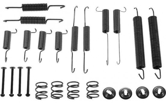 Accessory Kit, brake shoes