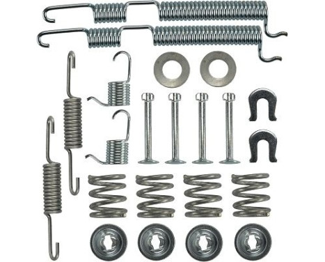 Accessory Kit, brake shoes