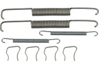 Accessory Kit, brake shoes