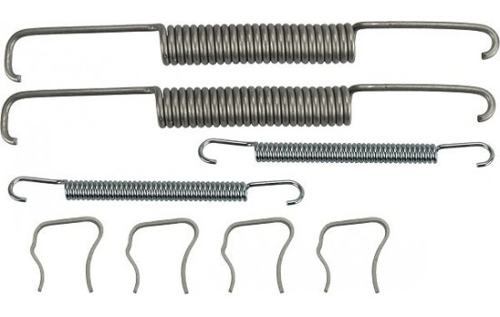 Accessory Kit, brake shoes