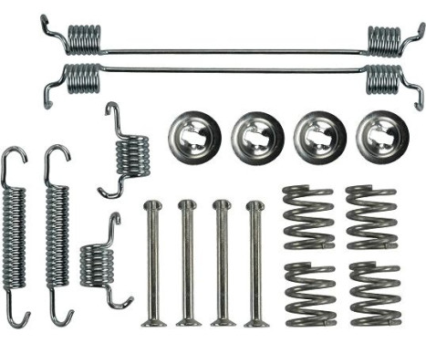 Accessory Kit, brake shoes
