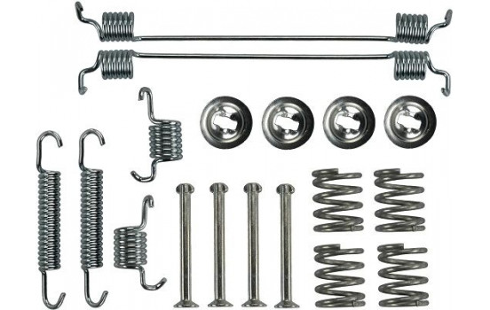 Accessory Kit, brake shoes