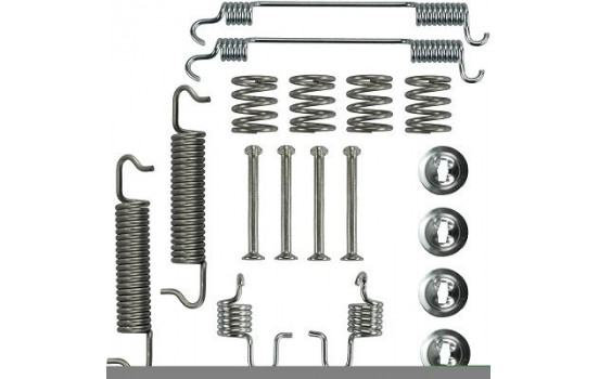 Accessory Kit, brake shoes