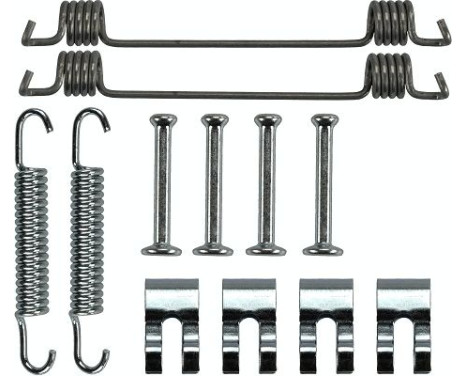 Accessory Kit, brake shoes