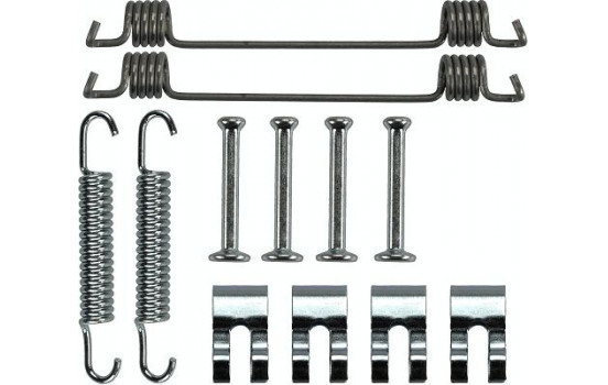 Accessory Kit, brake shoes