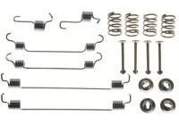 Accessory Kit, brake shoes