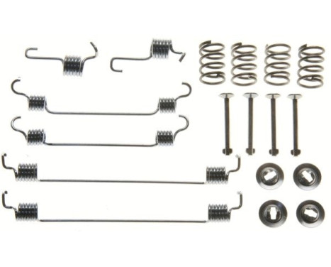 Accessory Kit, brake shoes