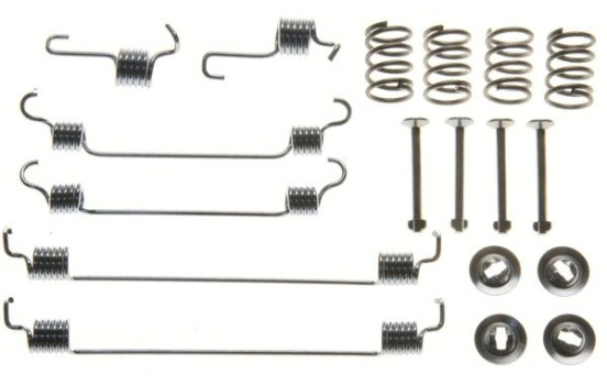 Accessory Kit, brake shoes