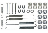 Accessory Kit, brake shoes