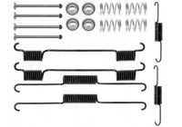 Accessory Kit, brake shoes