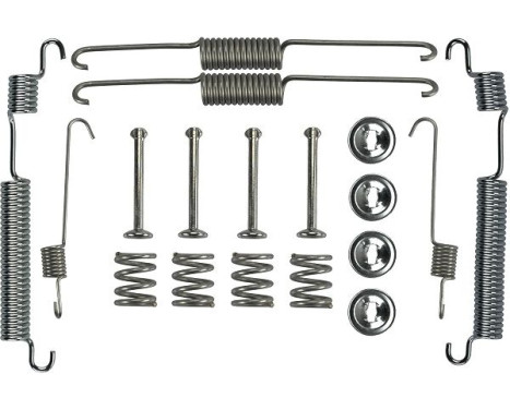 Accessory Kit, brake shoes