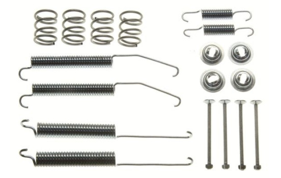 Accessory Kit, brake shoes