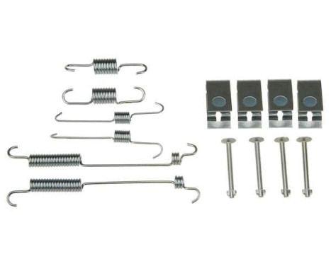 Accessory Kit, brake shoes