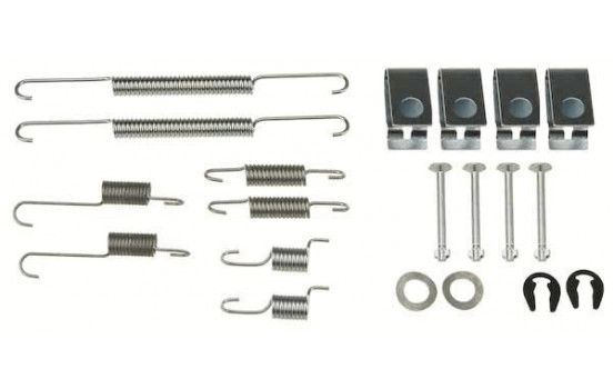 Accessory Kit, brake shoes