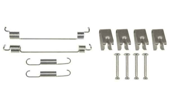 Accessory Kit, brake shoes