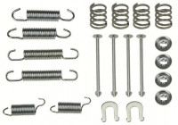 Accessory Kit, brake shoes